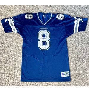 Troy Aikman Football Jersey